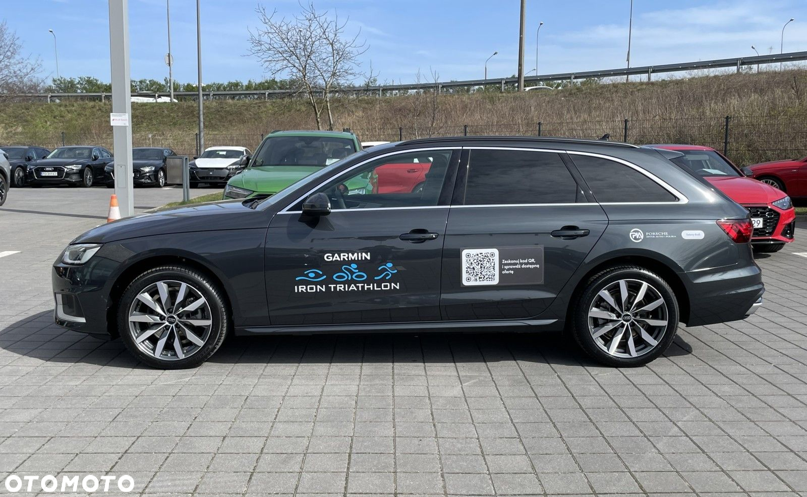 Audi A4 - 4