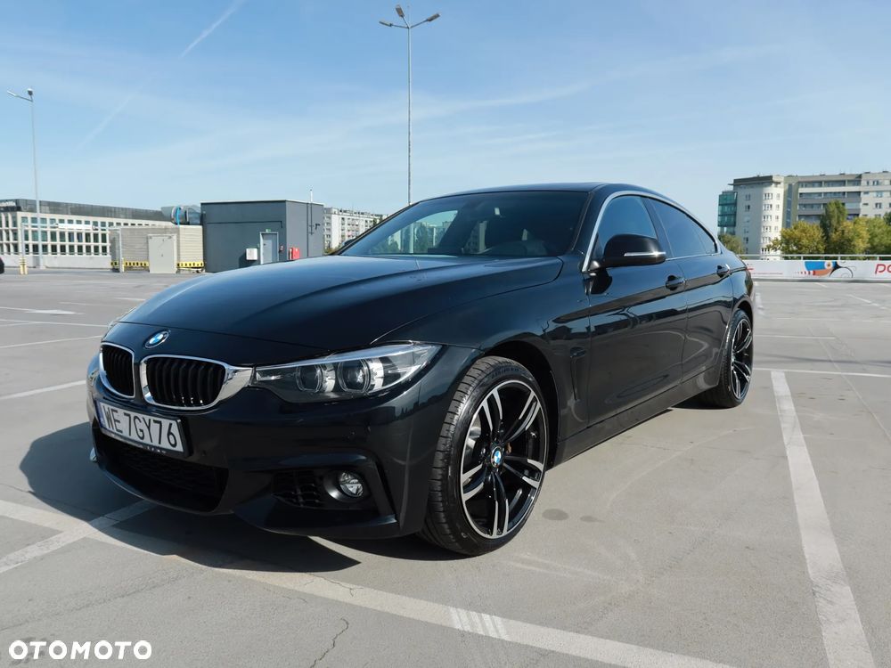 BMW Seria 4 430i Gran Coupe xDrive M Sport - 1