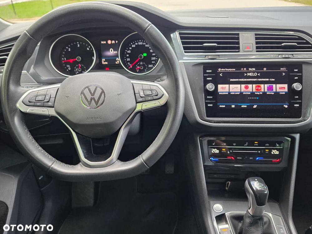 Volkswagen Tiguan 2.0 TDI SCR DSG ACTIVE - 15