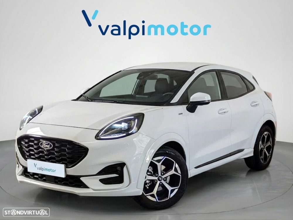 Ford Puma 1.0 EcoBoost MHEV ST-Line - 2