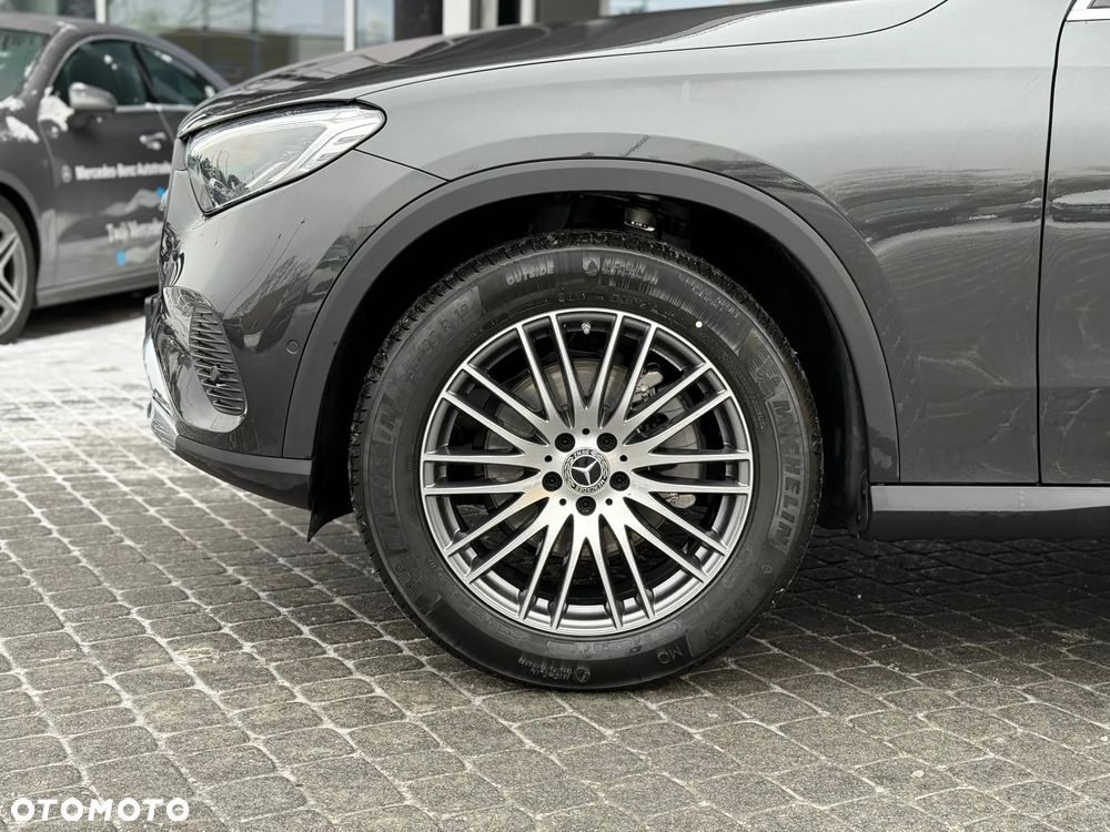 Mercedes-Benz GLC 200 d 4Matic 9G-TRONIC Avantgarde Advanced - 9