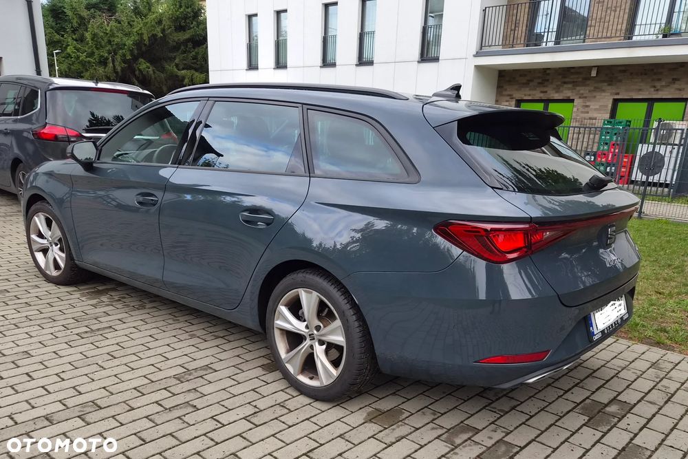 Seat Leon Sportstourer 1.5 TSI FR - 3