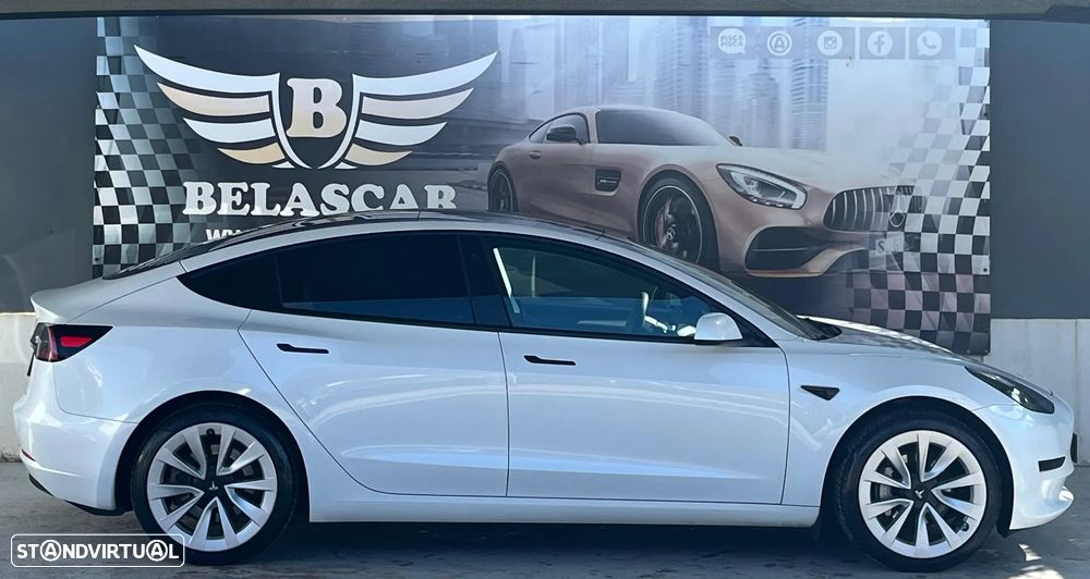 Tesla Model 3 Standard Range Plus RWD - 19