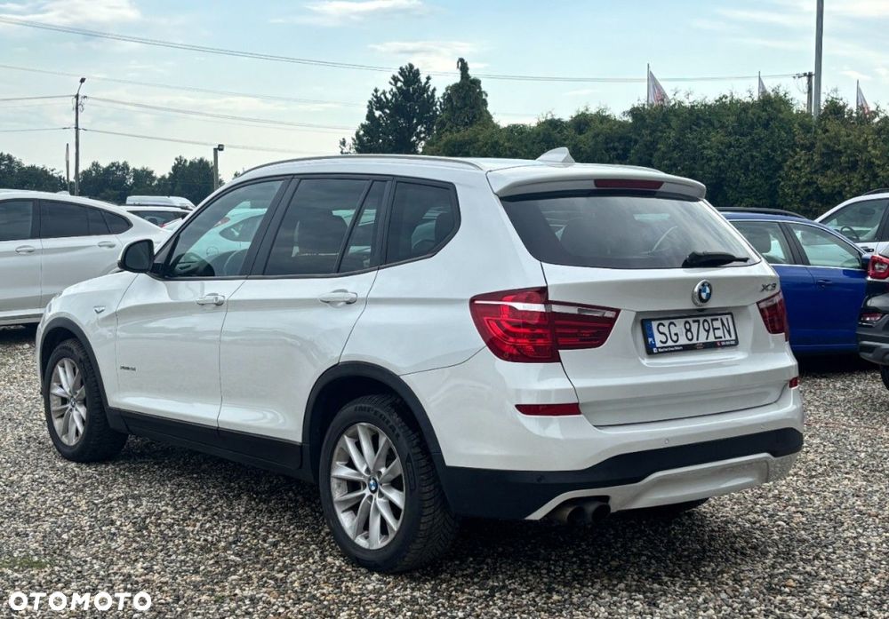 BMW X3 - 4
