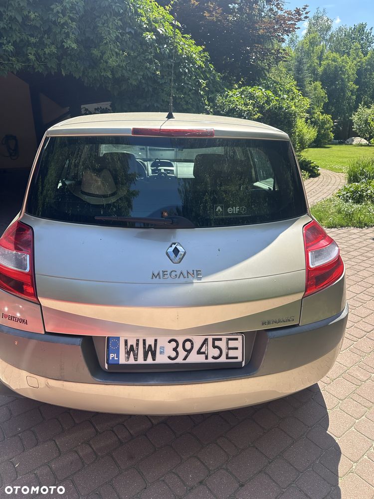 Renault Megane - 2