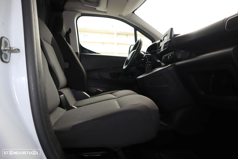 Toyota Proace City Verso 1.5D L1 Comfort - 10