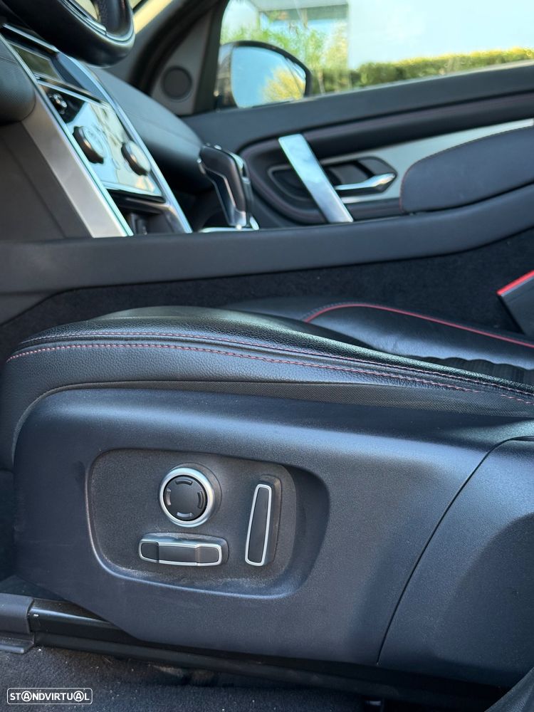 Land Rover Discovery Sport D165 Dynamic S — fotografia 16