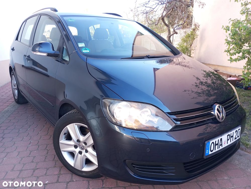 Volkswagen Golf Plus - 2
