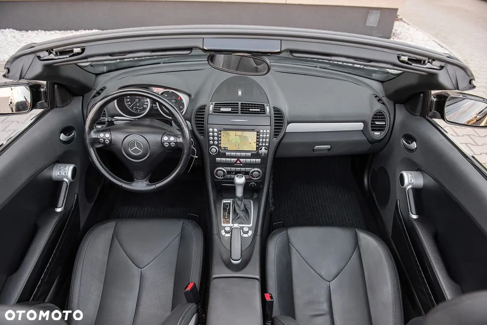 Mercedes-Benz SLK 300 7G-TRONIC - 23