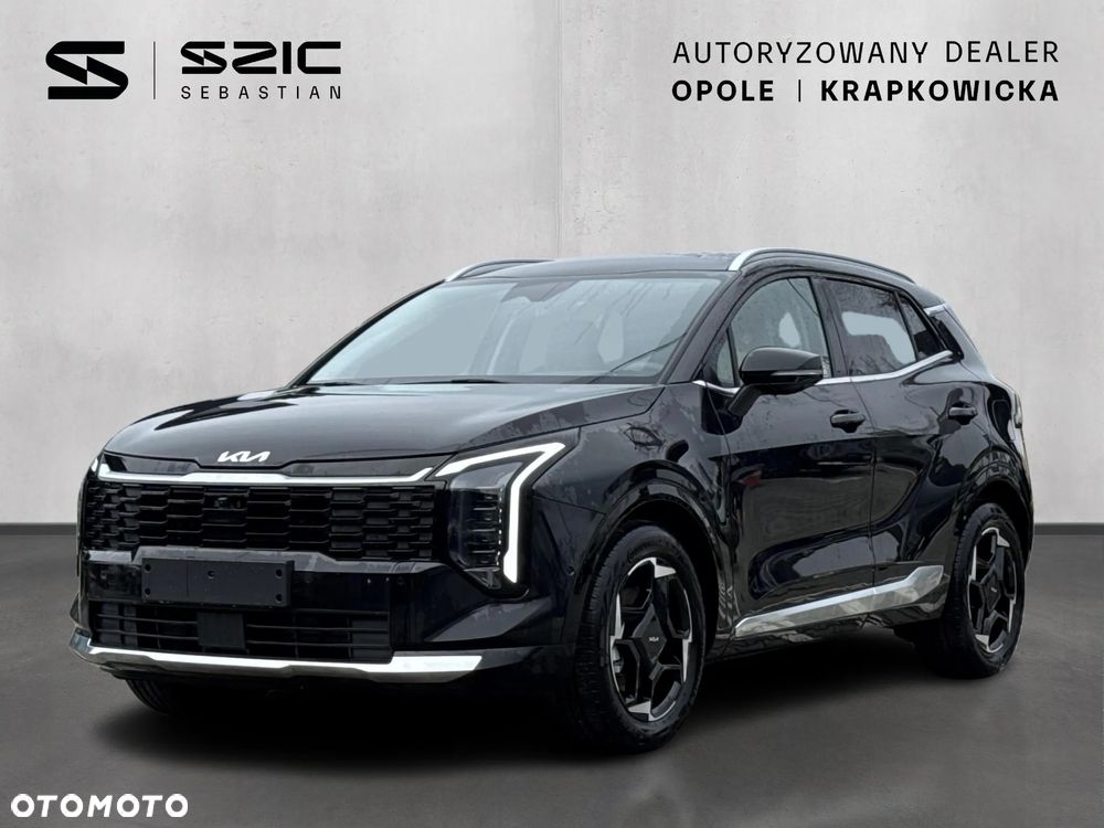 Kia Sportage 1.6 T-GDI MHEV Business Line 2WD DCT - 1