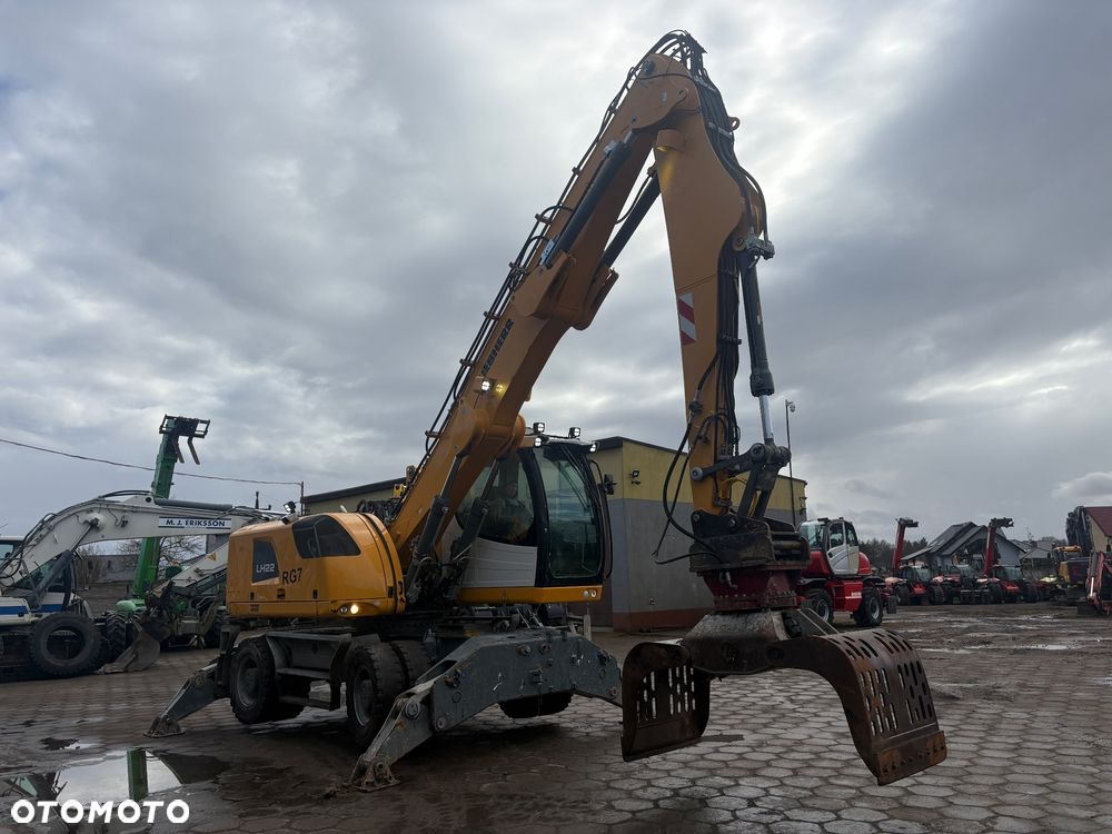 Liebherr LH22 - 2
