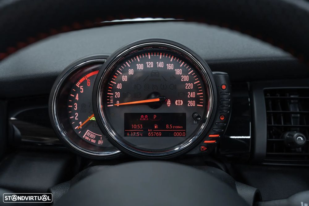 MINI Cabrio Cooper SD Auto - 27