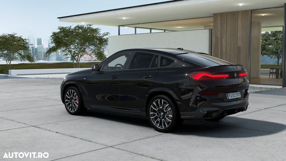 BMW X6 xDrive30d AT MHEV - 3