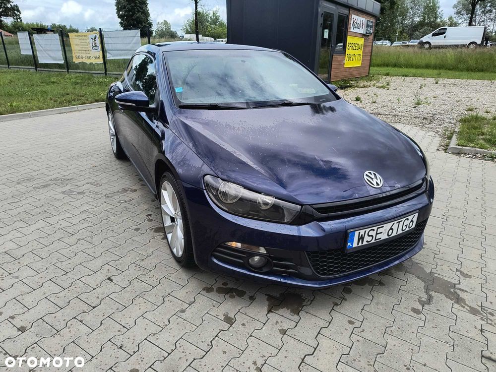Volkswagen Scirocco - 2