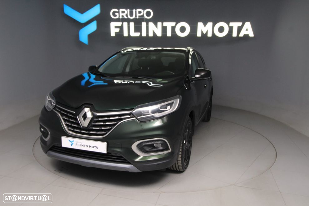 Renault Kadjar 1.3 TCe Black Edition EDC - 8