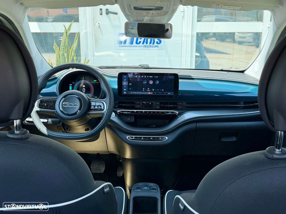 Fiat 500e 42kWh Pop - 10