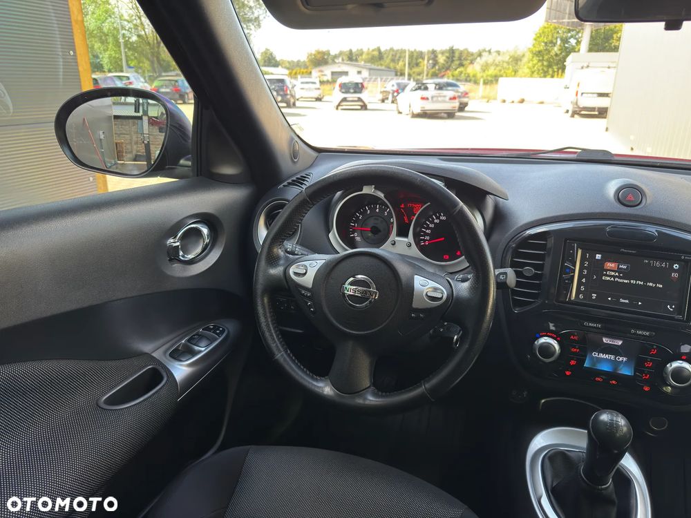 Nissan Juke 1.6 Acenta - 21