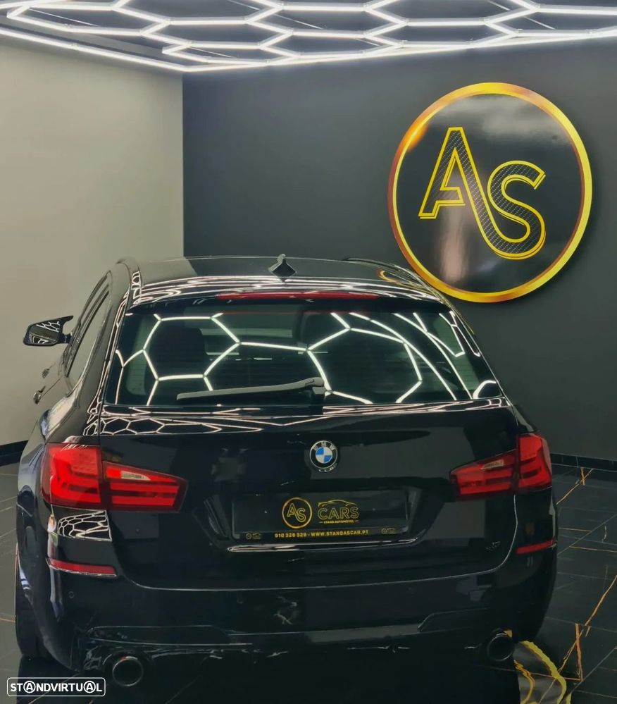BMW 520 - 34