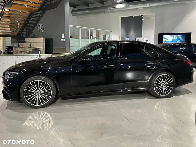 Mercedes-Benz Klasa E 220 d AMG - 2