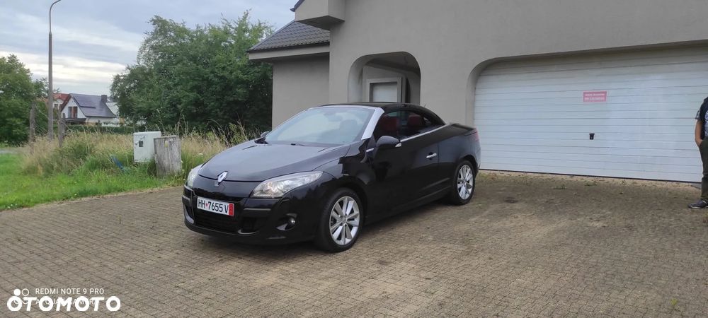 Renault Megane dCi 110 FAP EDC Coupe-Cabriolet Luxe - 27