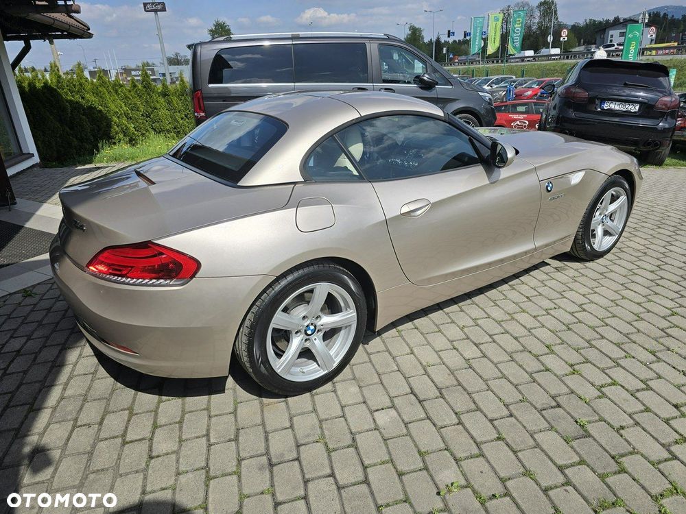 BMW Z4 - 11