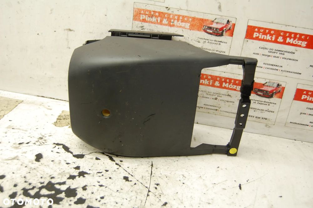 OSŁONA OBUDOWA KOLUMNY KIEROWNICZEJ 3D0858565A VW PHAETON - 2