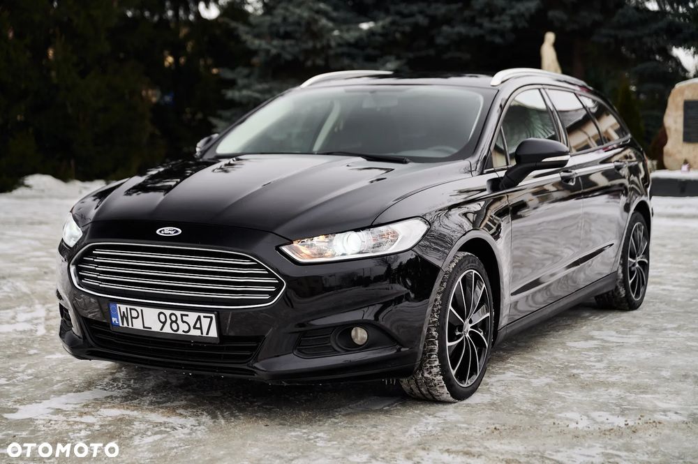 Ford Mondeo SW 2.0 TDCi Gold X (Trend) - 8