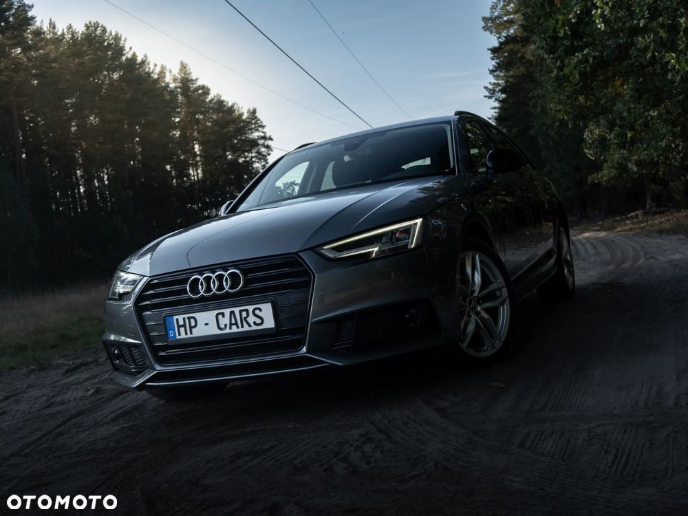 Audi A4 Avant 2.0 TDI DPF S line Sportpaket - 3