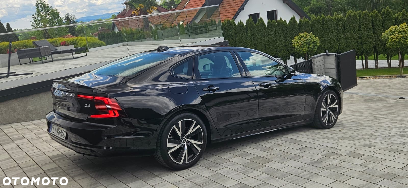 Volvo S90 D4 Geartronic R Design - 10