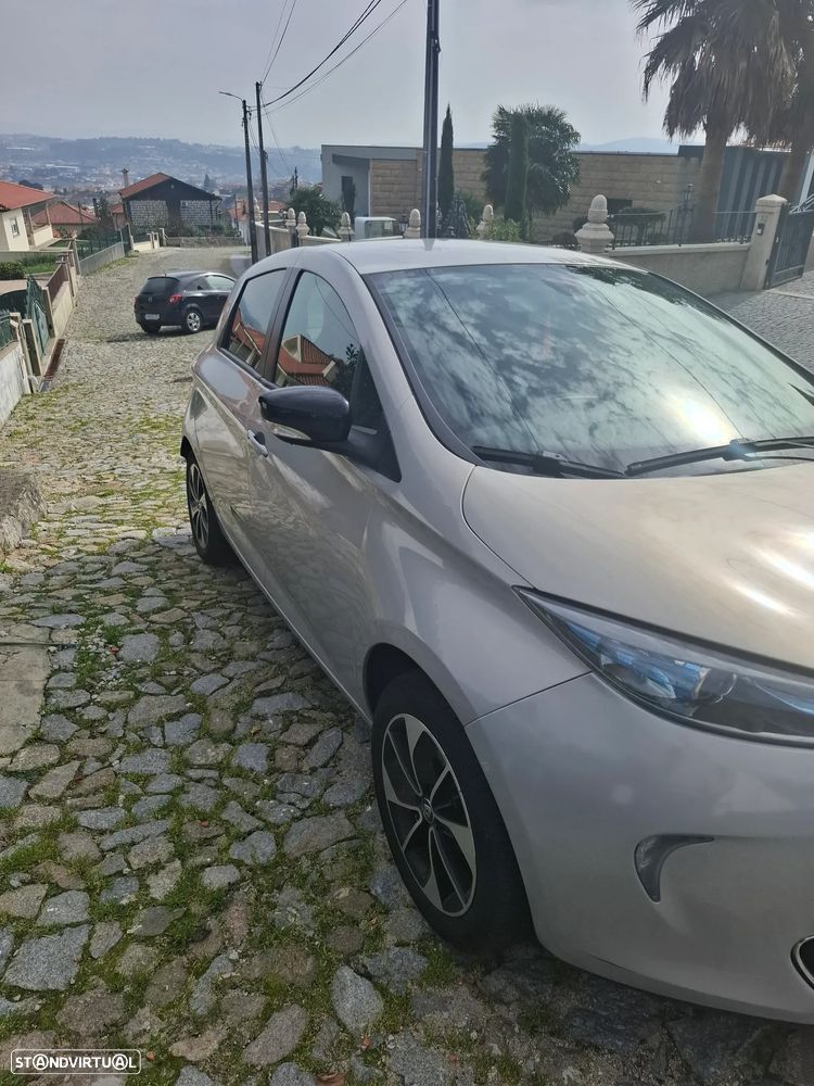 Renault Zoe (c/ Bateria) Intens - 8