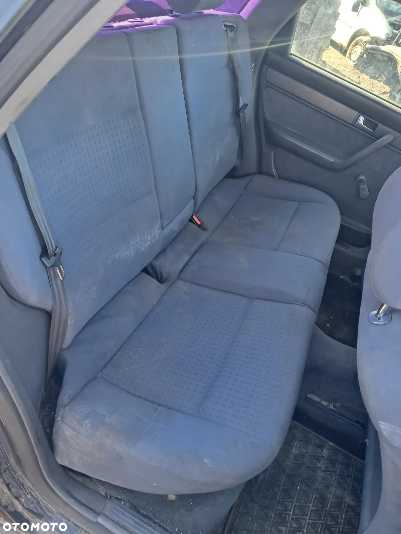 DAWCA CZĘŚCI AUDI A6 C4 KOMBI 2.5 TDI 140KM AEL KL LY5K - 13