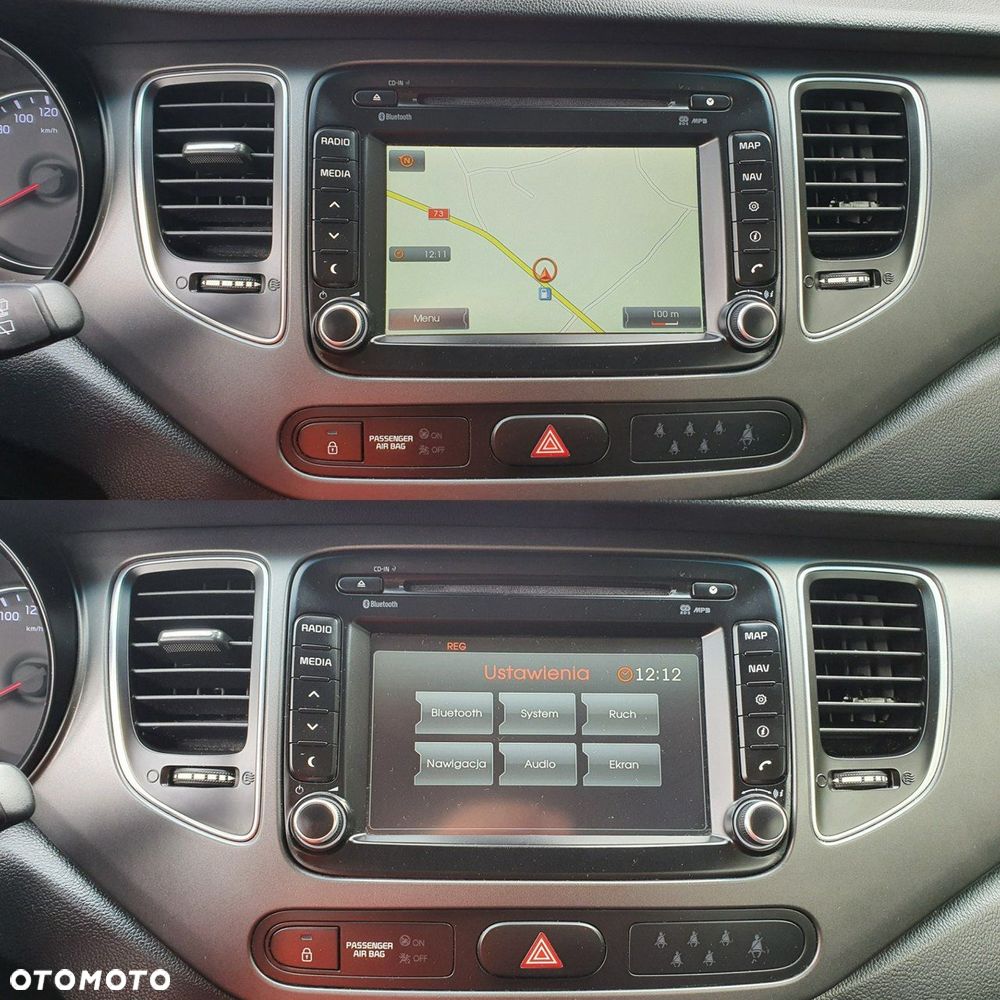 Kia Carens 1.7 CRDi S 7os - 24