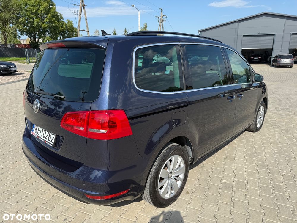 Volkswagen Sharan 2.0 TDI Comfortline - 10