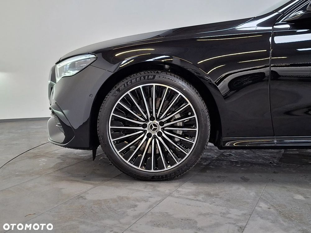 Mercedes-Benz Klasa E - 4