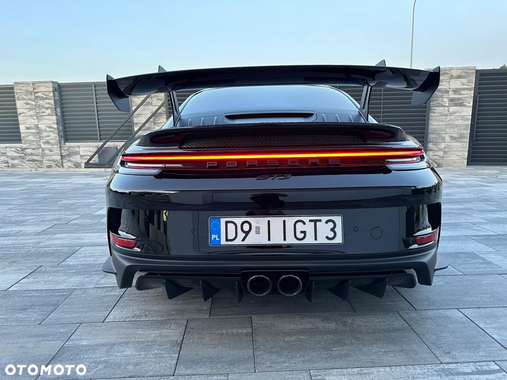 Porsche 911 GT3 PDK - 7