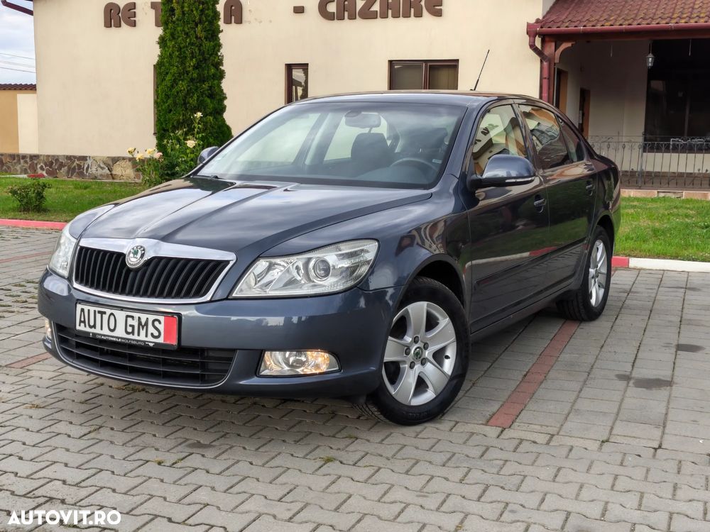 Skoda Octavia 1.9 TDI DPF Team Edition - 1