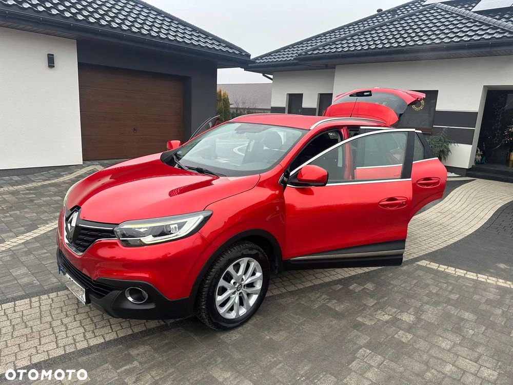 Renault Kadjar 1.2 Energy TCe Limited - 31