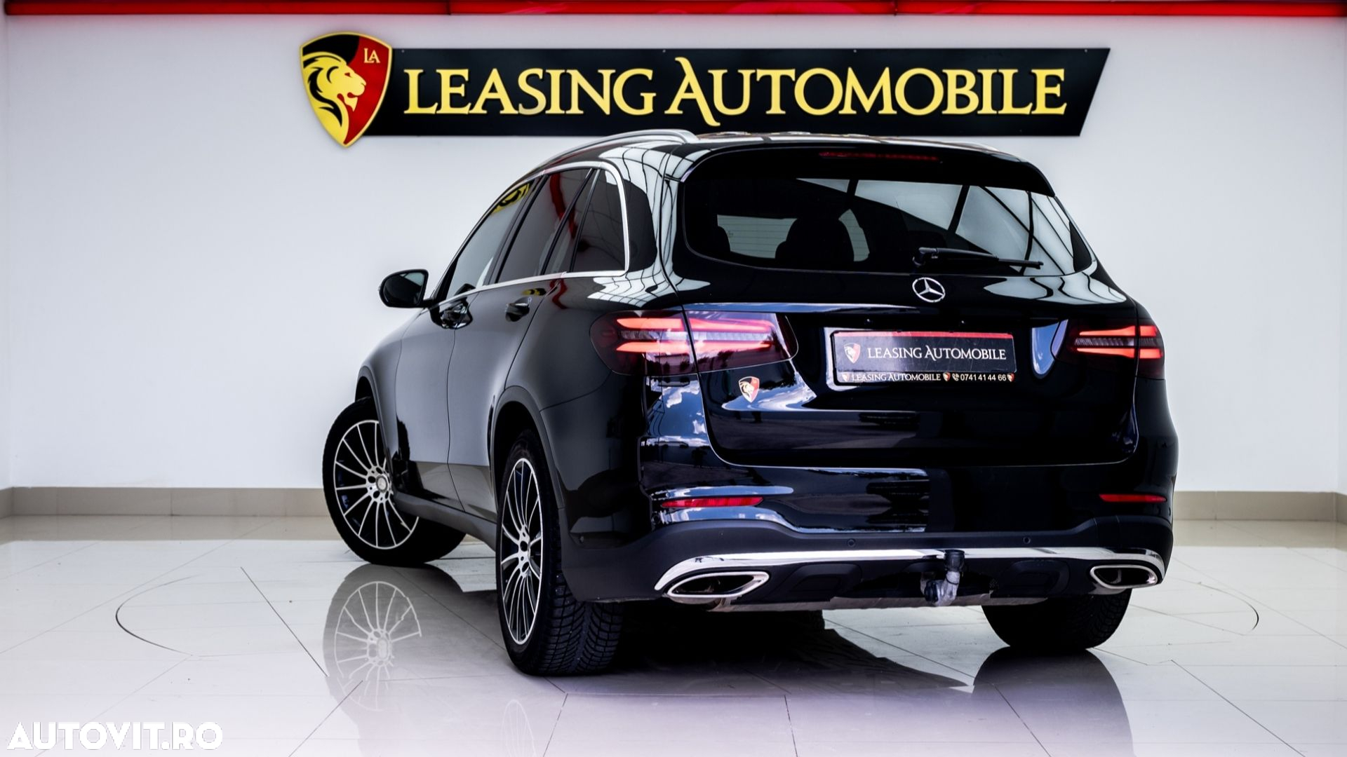 Mercedes-Benz GLC - 7