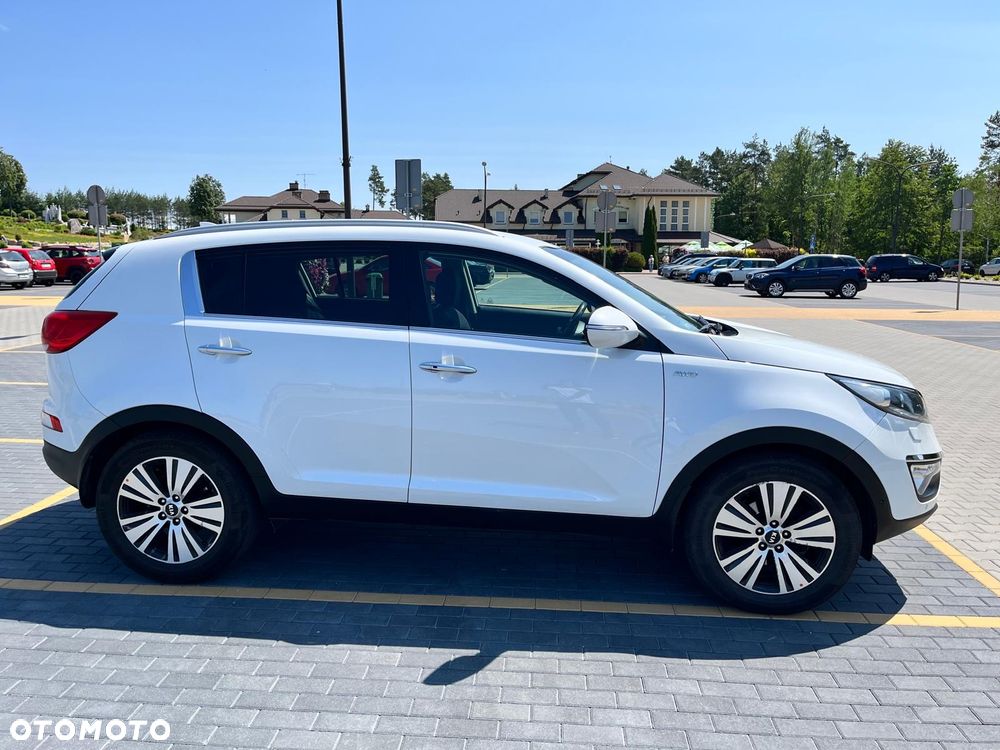 Kia Sportage 2.0 GDI XL AWD - 8