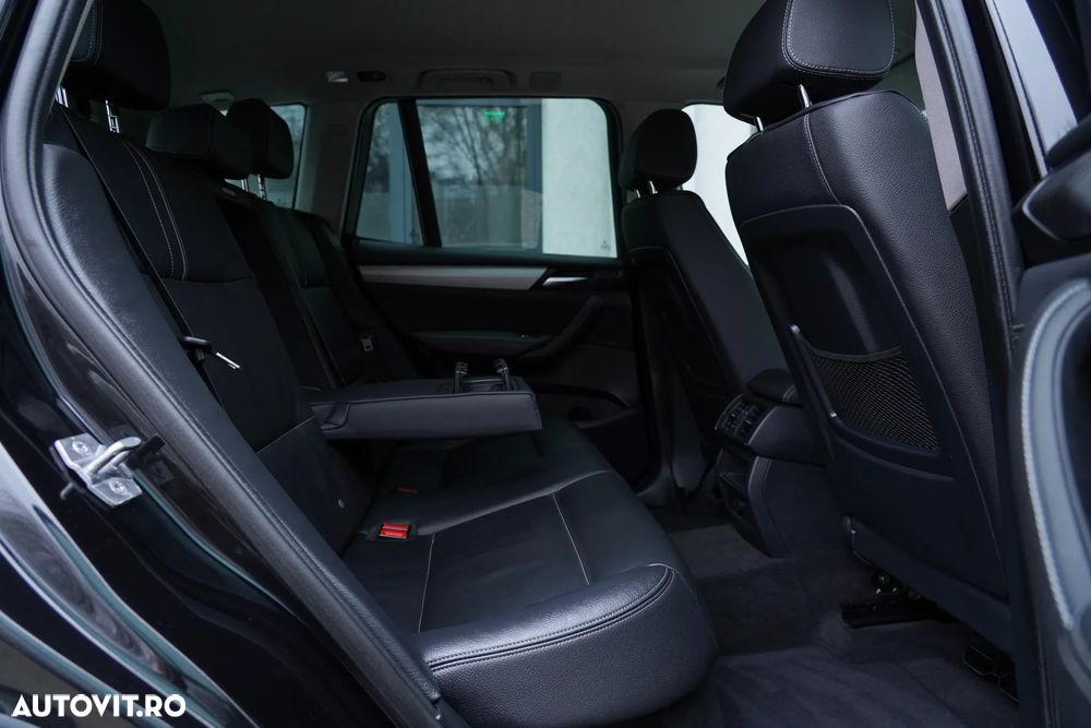 BMW X3 - 7