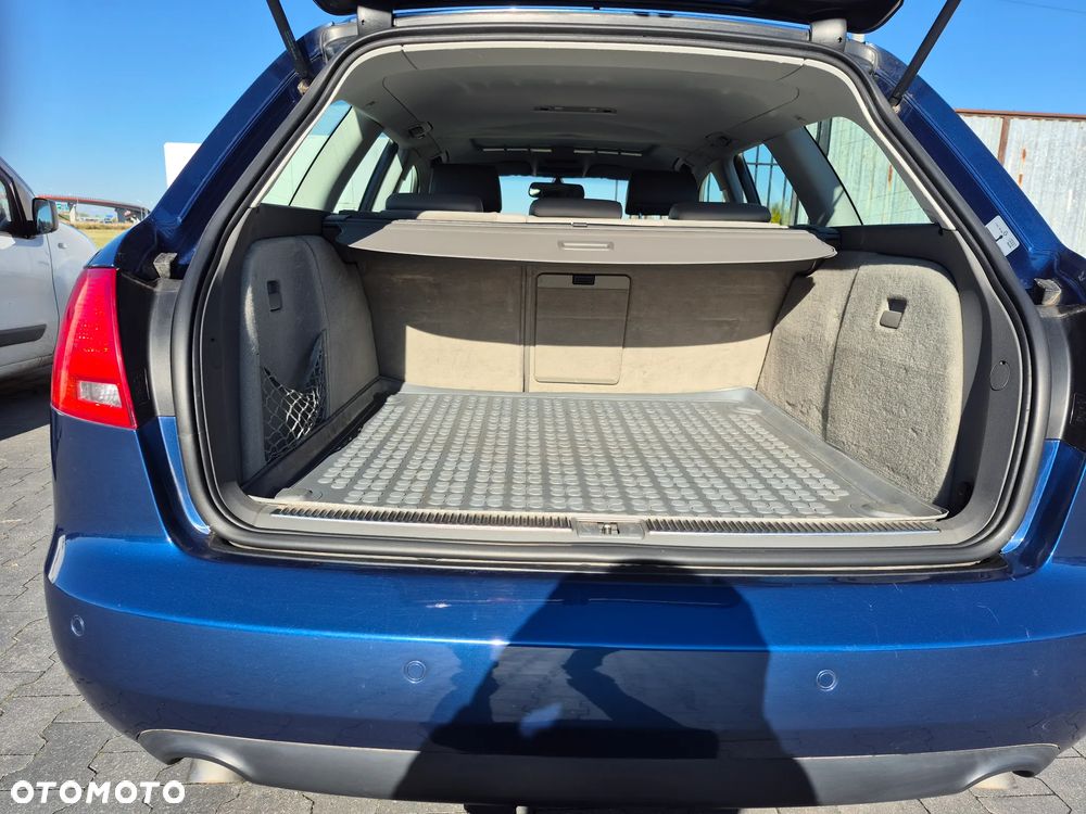 Audi A4 Avant 2005 photo 3