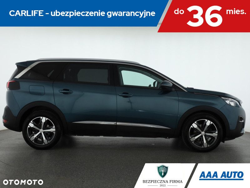 Peugeot 5008 - 7