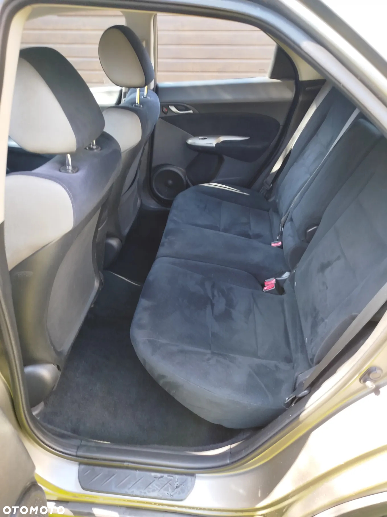 Honda Civic 1.4 Comfort - 7