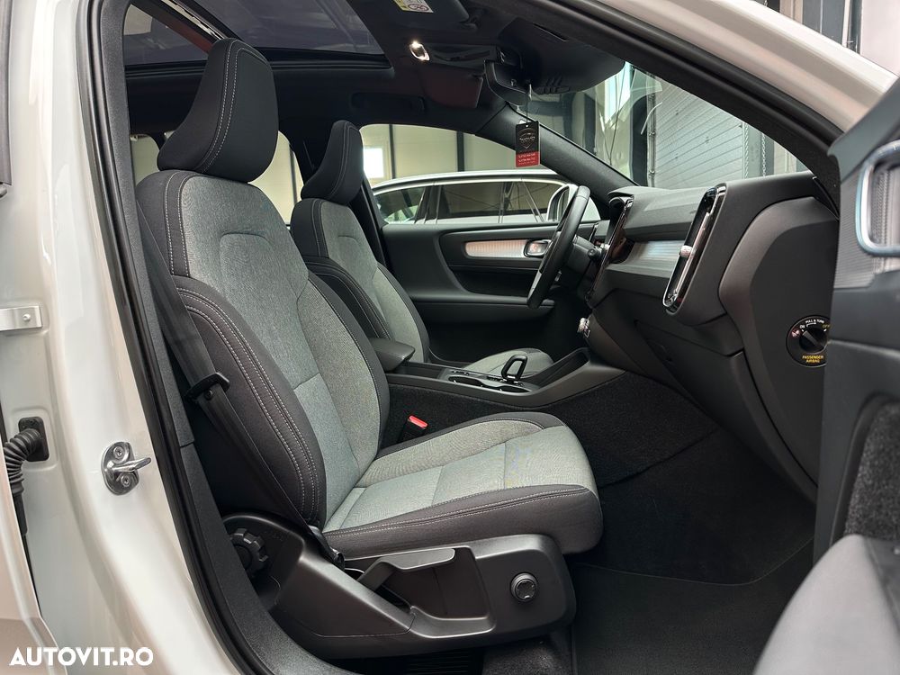 Volvo XC 40 T4 Recharge DKG Inscription - 27