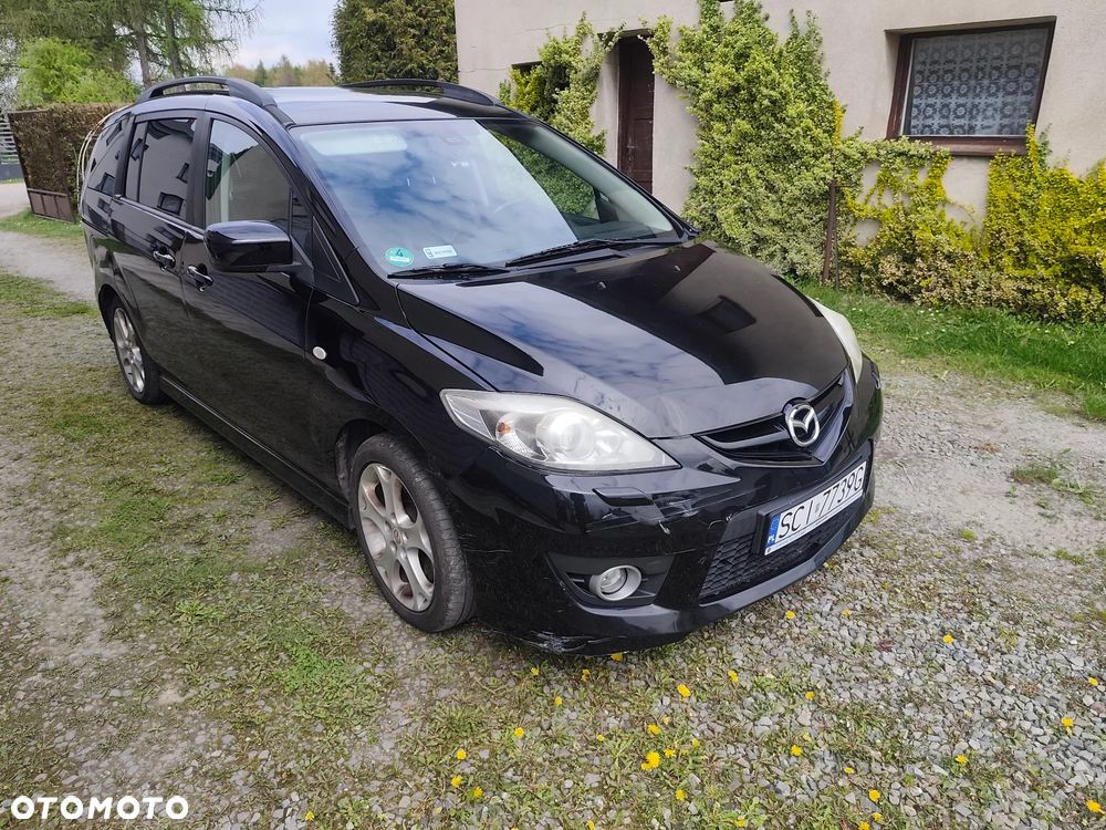 Mazda 5 - 4