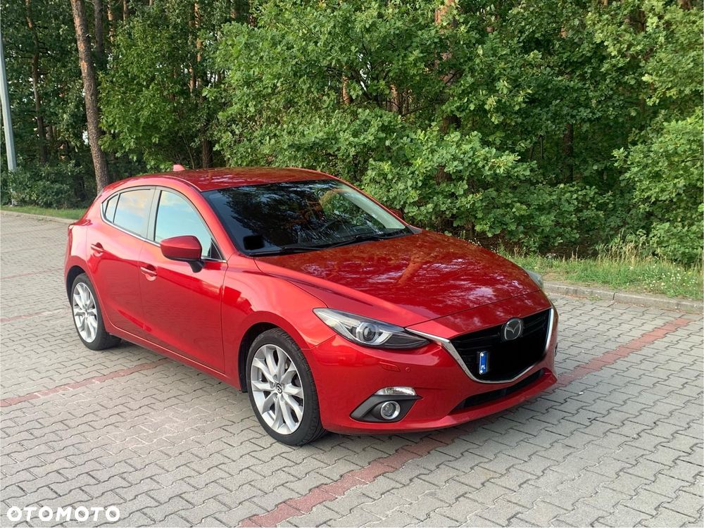 Mazda 3 - 1
