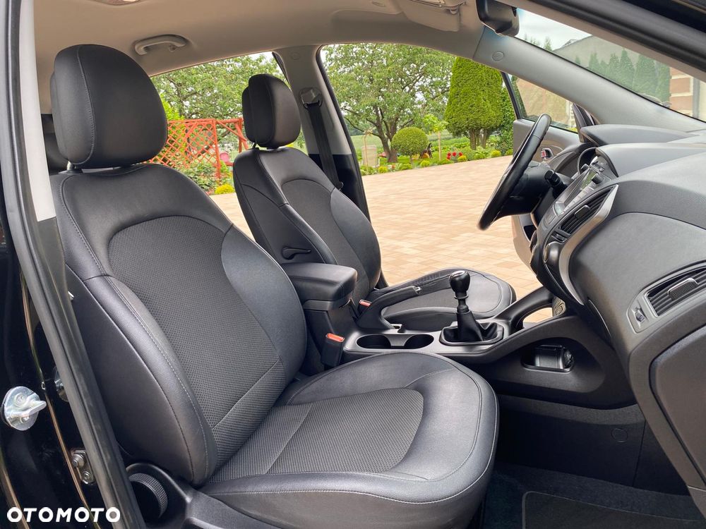 Hyundai ix35 1.6 2WD Fifa World Cup Edition - 20