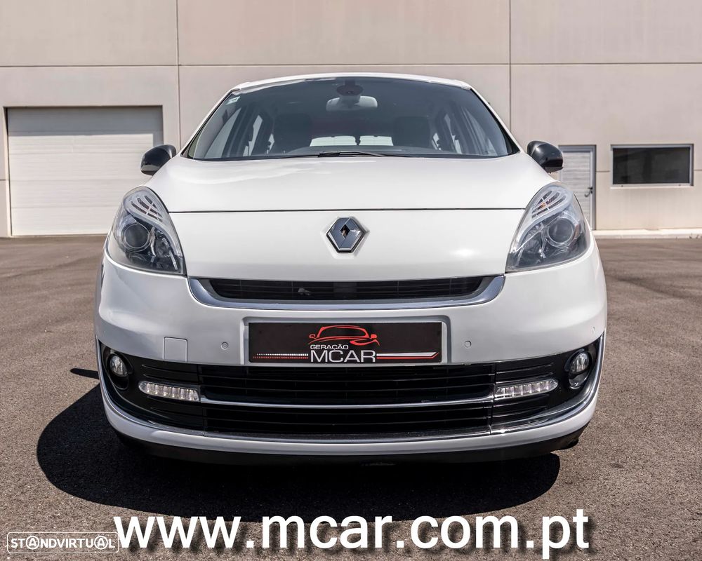 Renault Grand Scénic Energy dCi 110 S&S Bose Edition - 3