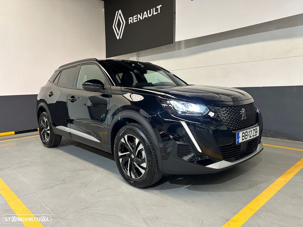 Peugeot 2008 1.2 PureTech Allure Pack - 2