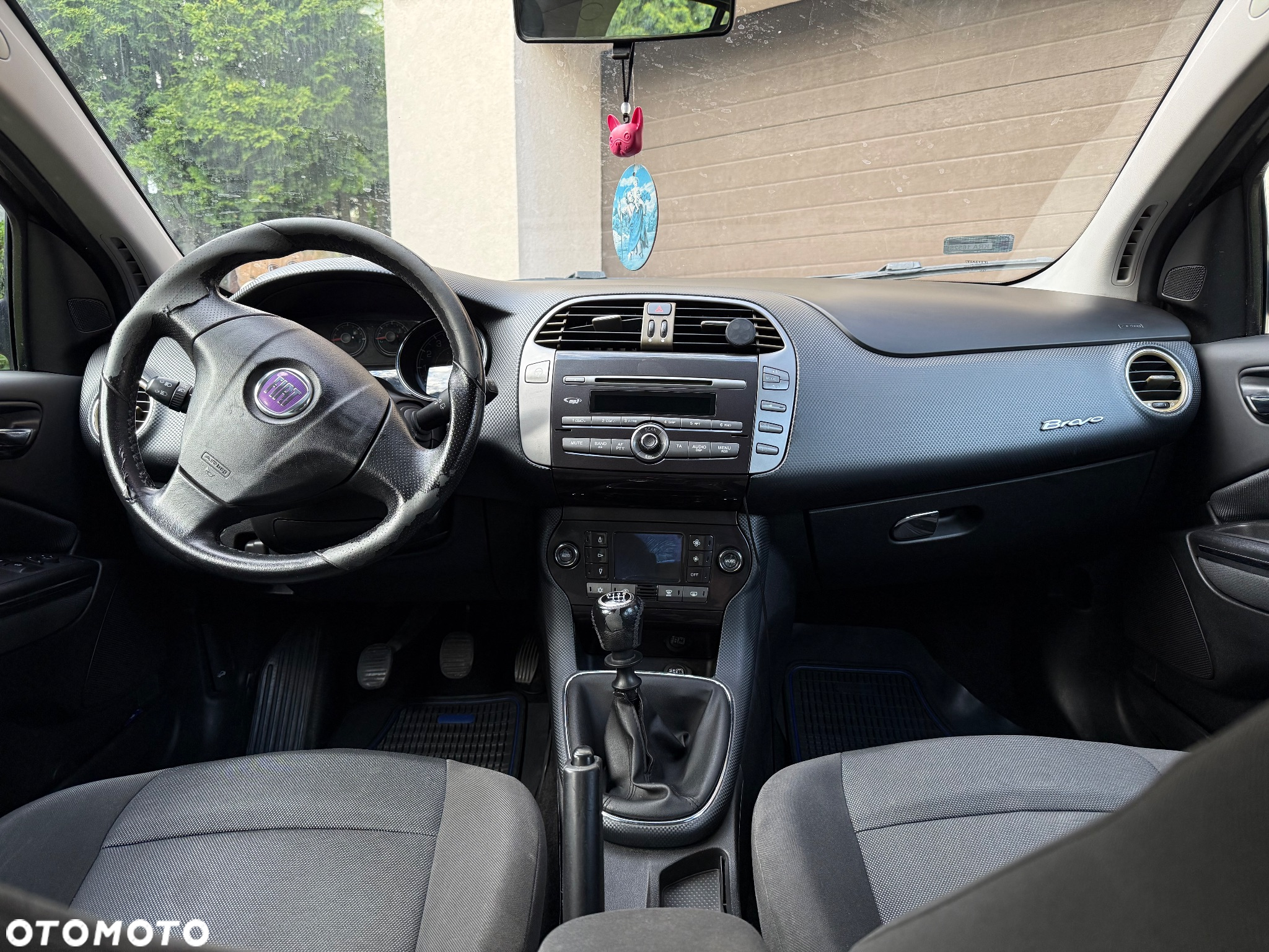 Fiat Bravo 1.4 T-Jet 16V Dynamic Euro5 - 9